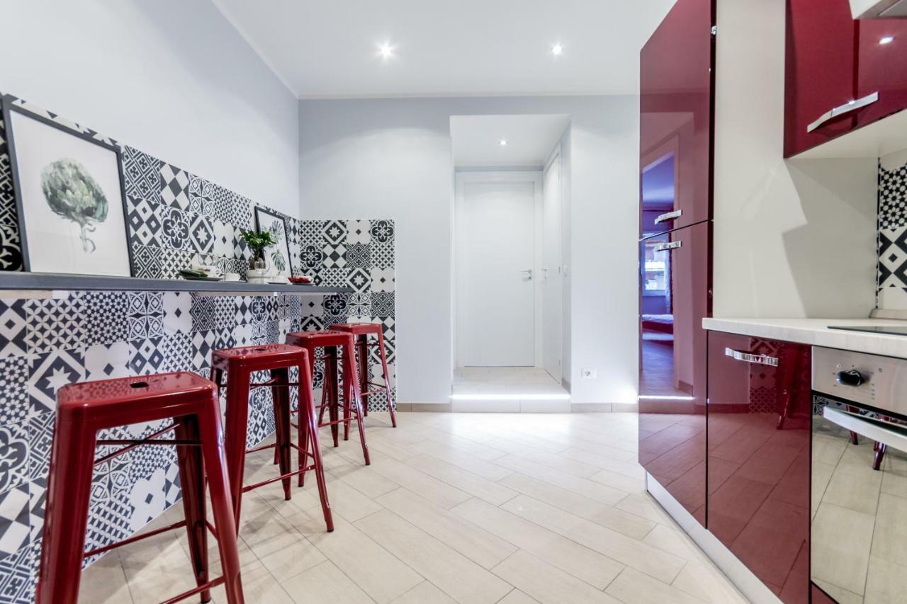 Marconi 94 - Apartment&Private Rooms Roma Exterior foto