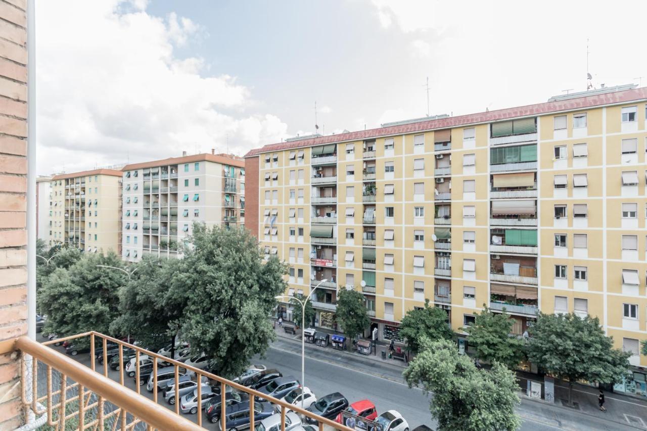 Marconi 94 - Apartment&Private Rooms Roma Exterior foto